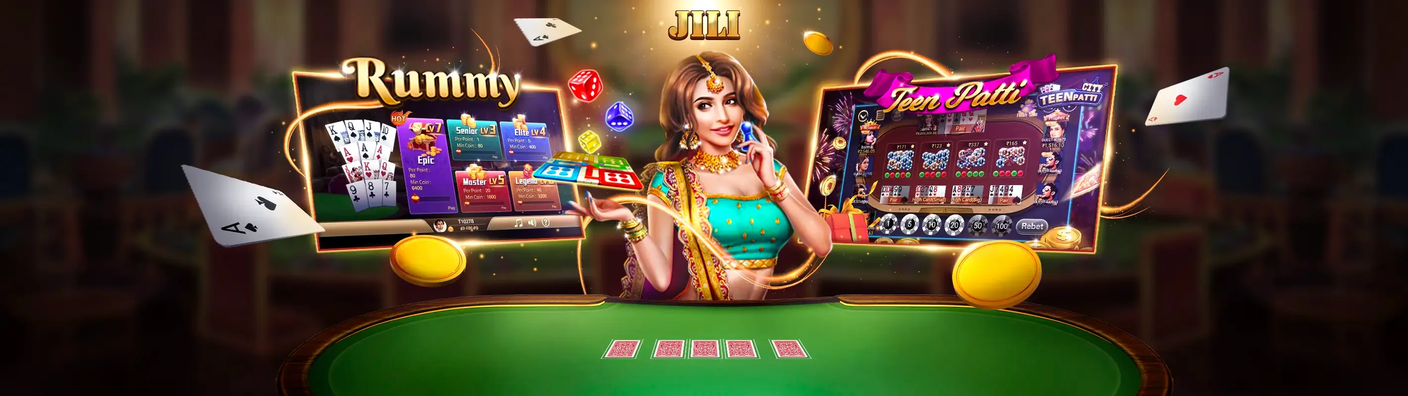 Bàn Baccarat trực tuyến với dealer chuyên nghiệp tại acb88 link mới